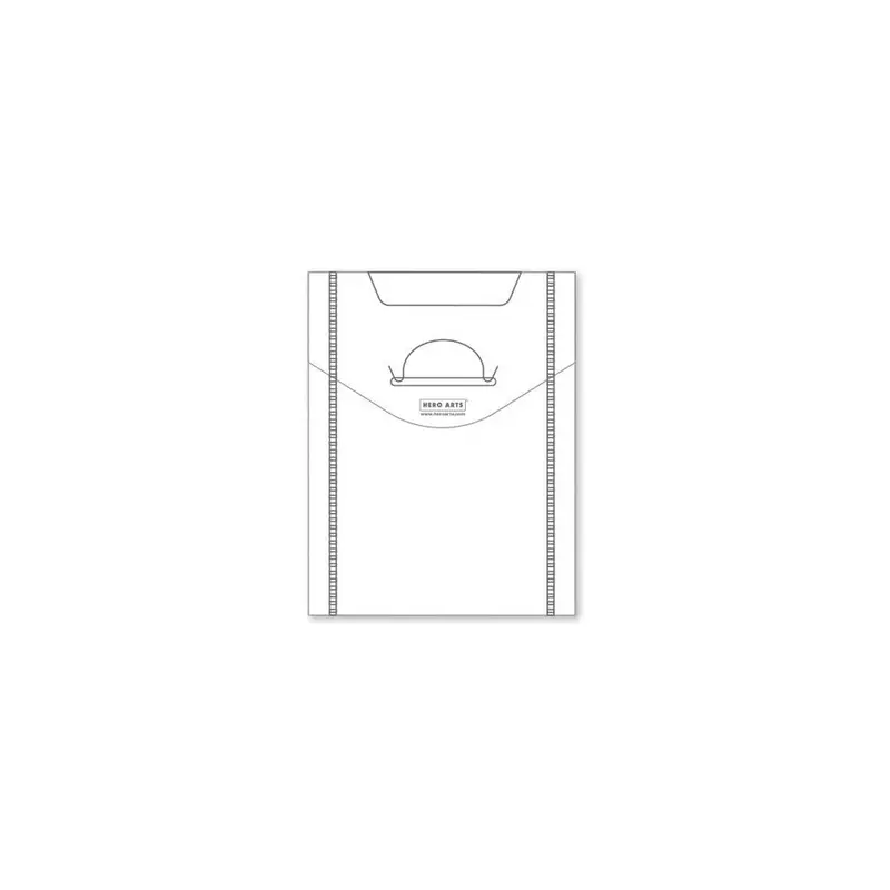 Hero Arts - Small Storage Envelopes (10pcs)