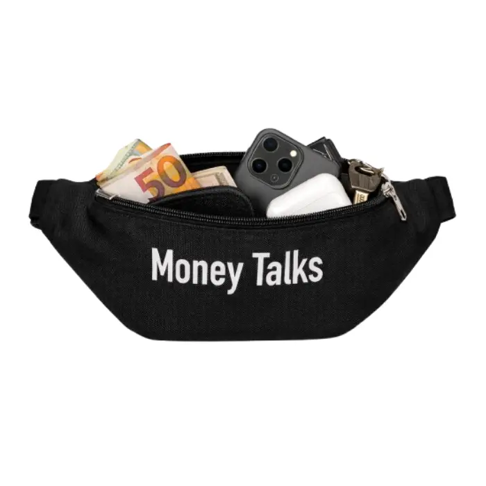 Heuptas Money Talks