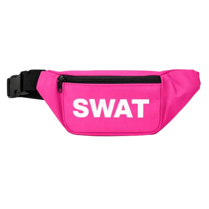 Heuptas SWAT roze