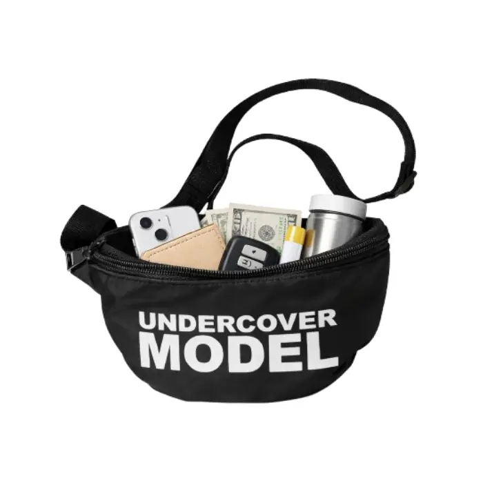 Heuptas Undercover Model