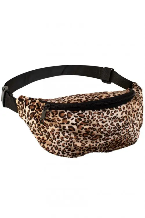 Heuptasje panter