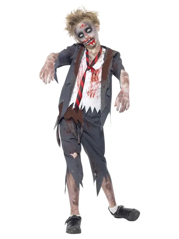 High school horror zombie schoolboy mt.L (145-158