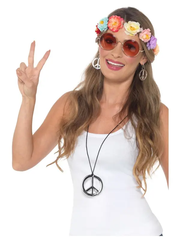 Hippie festival set