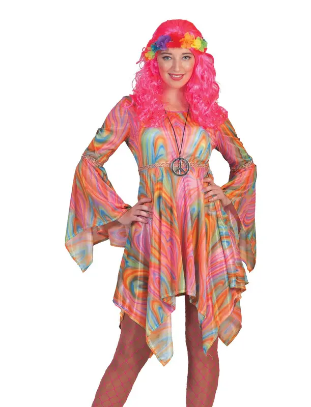 Hippie Flo Psychodelic mt.36/38