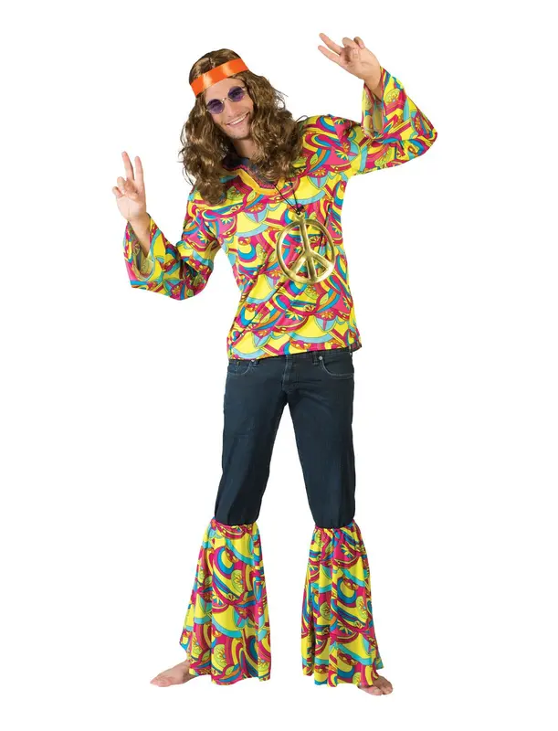 Hippie Hans (blouse + beenstukken) mt. 48/50