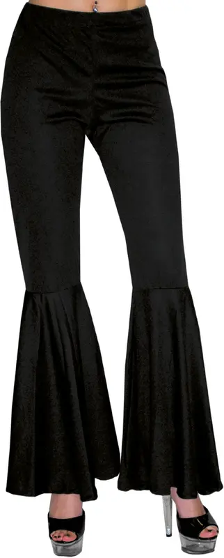Hippie pants Black mt.164