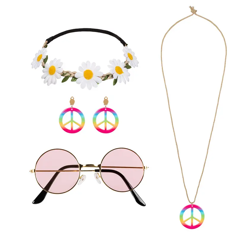 Hippie set de luxe