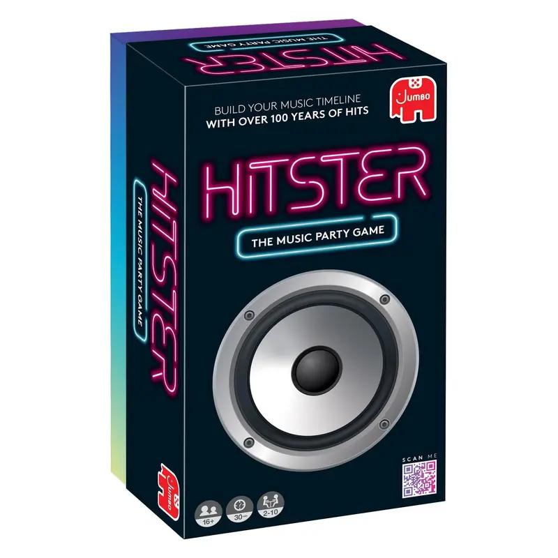 Hitster Game English