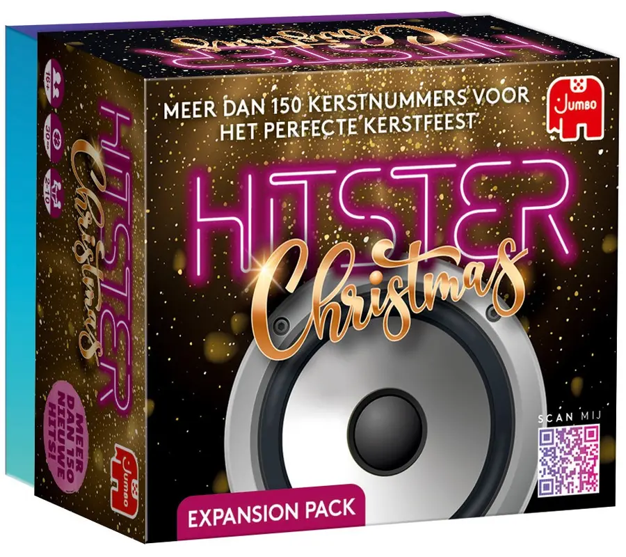 Hitster Game X-mas