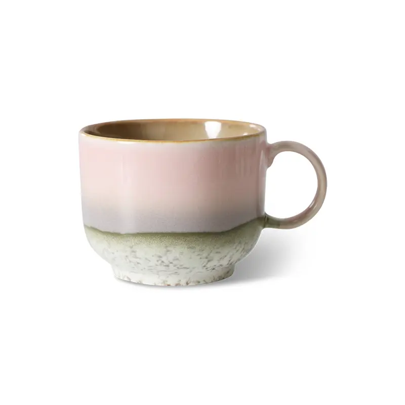 Hk Living 70s ceramics - Tea cup muse