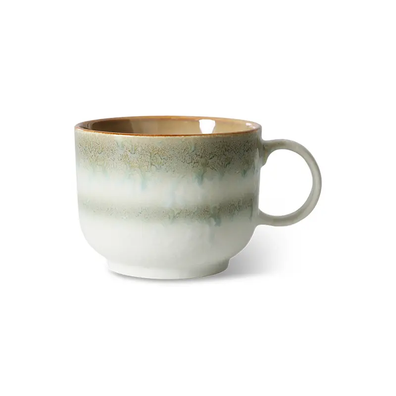 Hk Living 70s ceramics - Tea cup quest