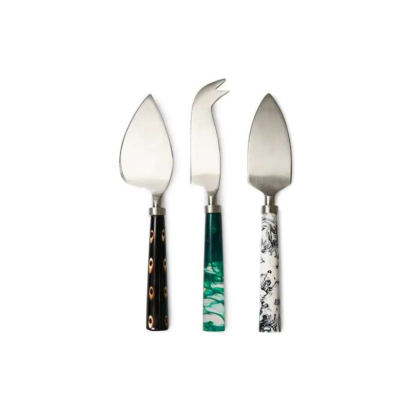 HK Living - Cheese Knives - Coast