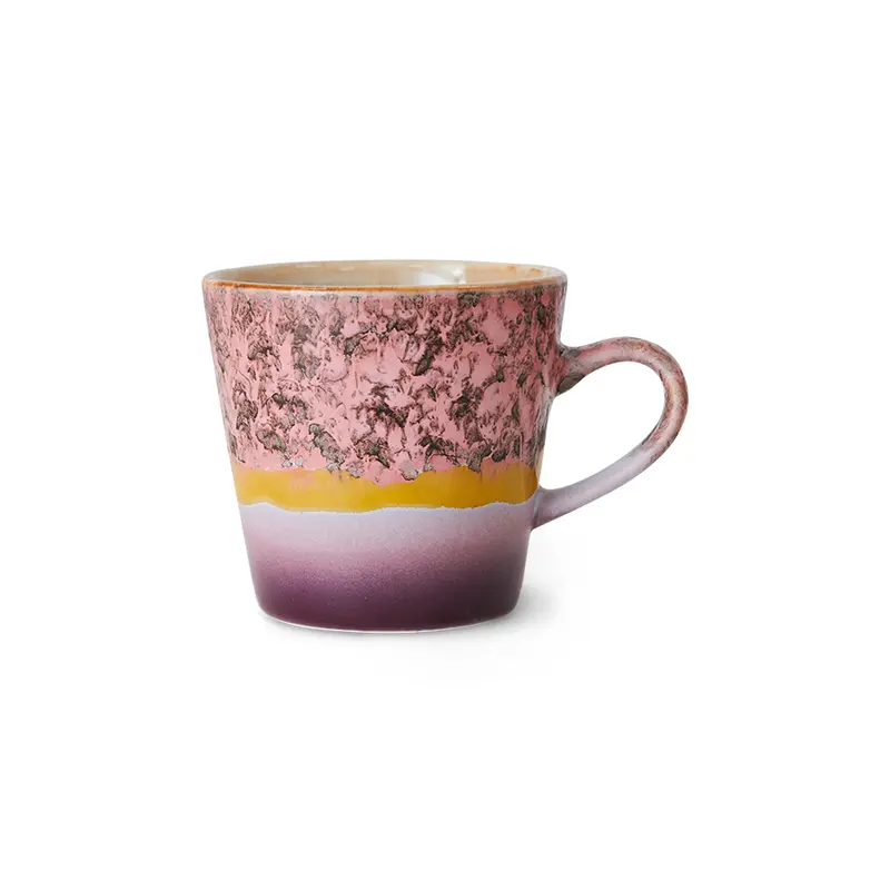 Hkliving 70s ceramics - Americano mug Blast