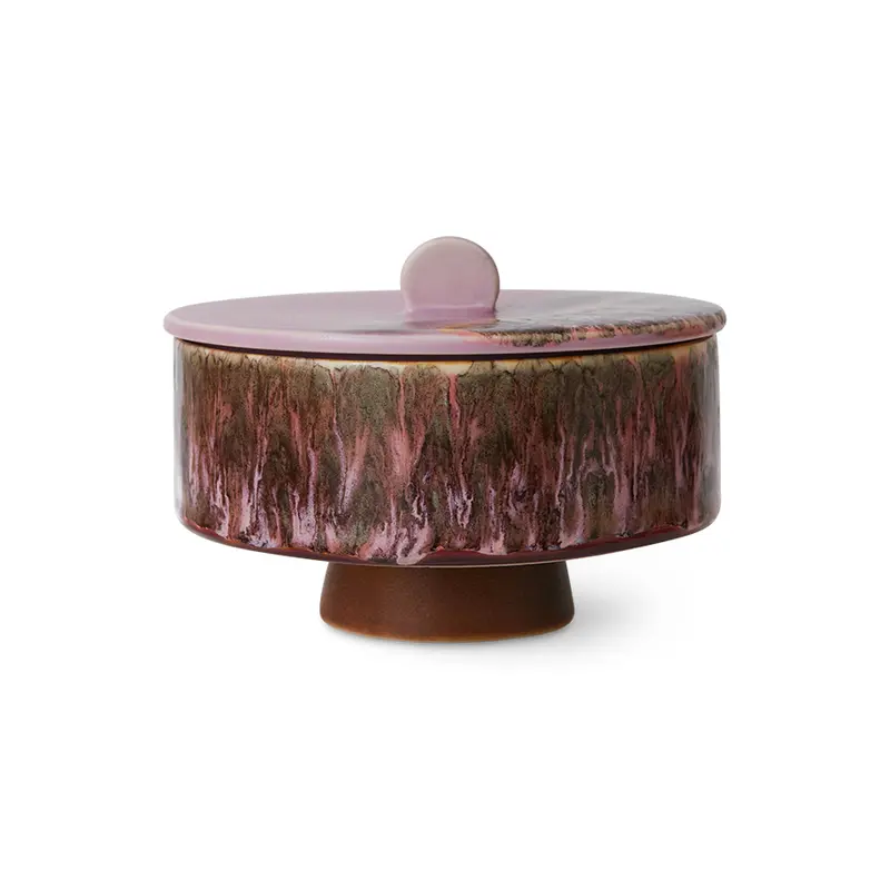 Hkliving 70s ceramics - Bonbon bowl Blast
