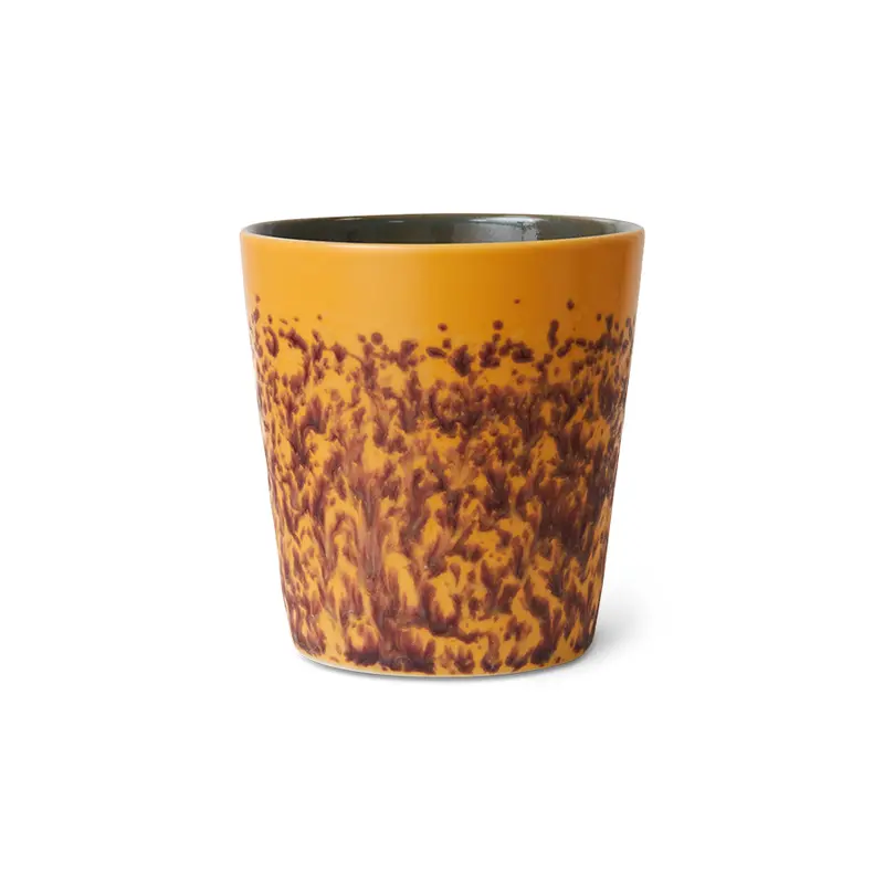 Hkliving 70s ceramics - Coffee mug Bay