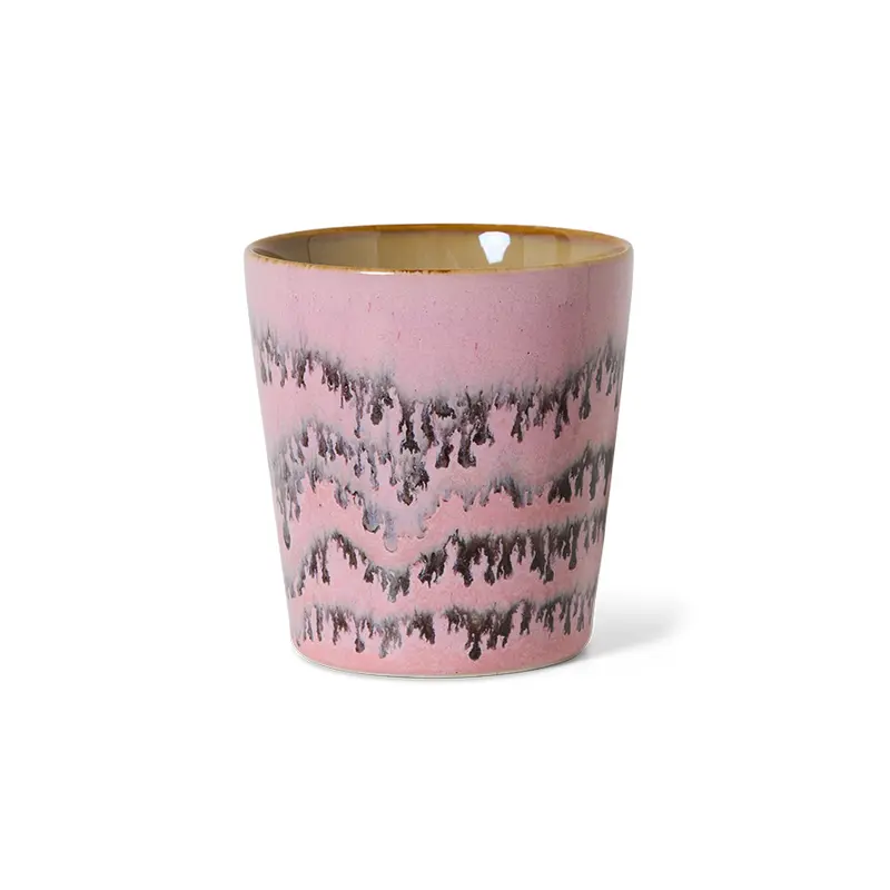 Hkliving 70s ceramics - Coffee mug Bubble