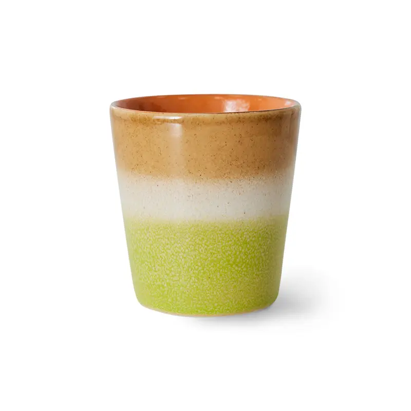 Hkliving 70s ceramics - Coffee mug Eclipse