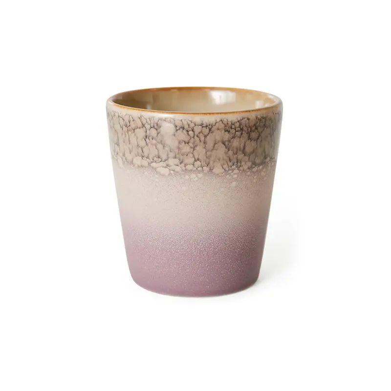 Hkliving 70s ceramics - Coffee mug Force