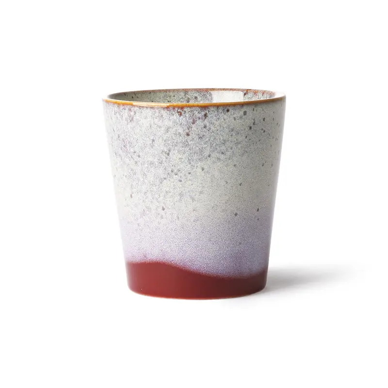 Hkliving 70s ceramics - Coffee mug Frost
