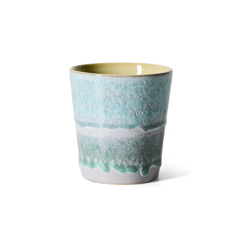 Hkliving 70s ceramics - Coffee mug Ozon