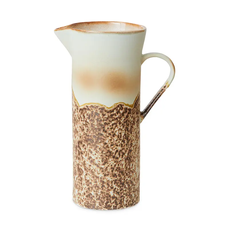 Hkliving 70s ceramics - Jug Shell