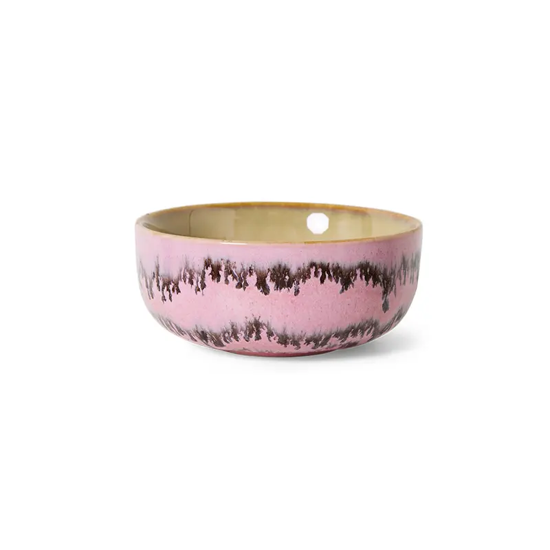 Hkliving 70s ceramics - Tapas bowl Bubble