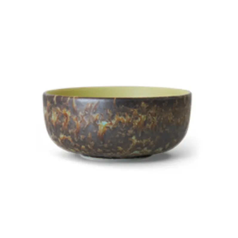 Hkliving 70s ceramics - Tapas bowl Vesper