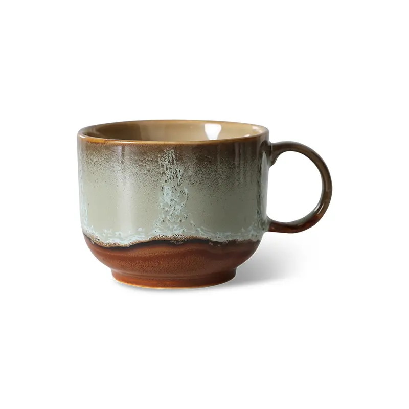 Hkliving 70s ceramics - Tea cup Echo