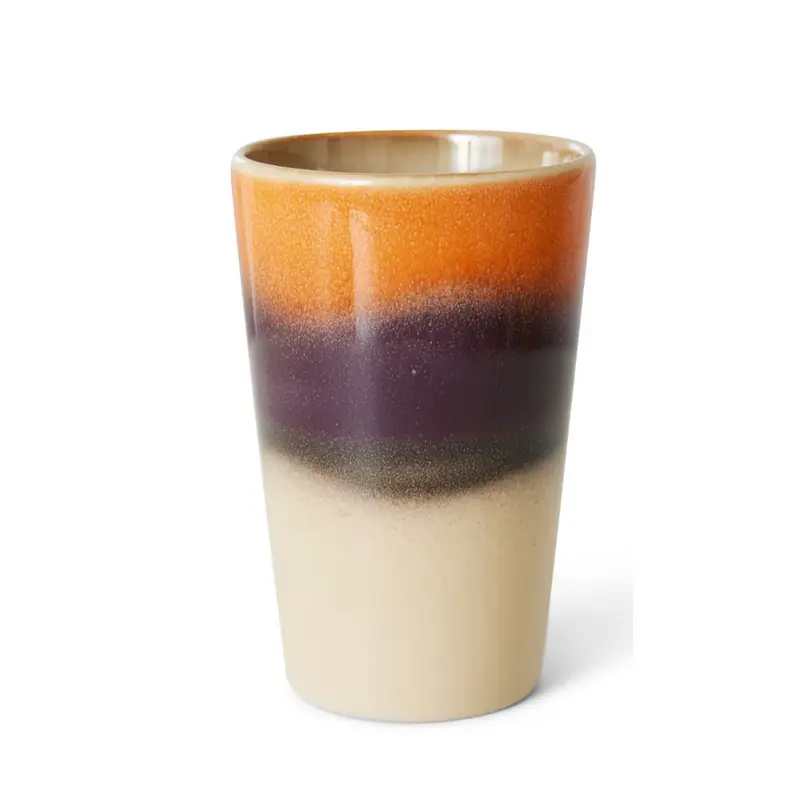 Hkliving 70s ceramics - Tea mug Rise