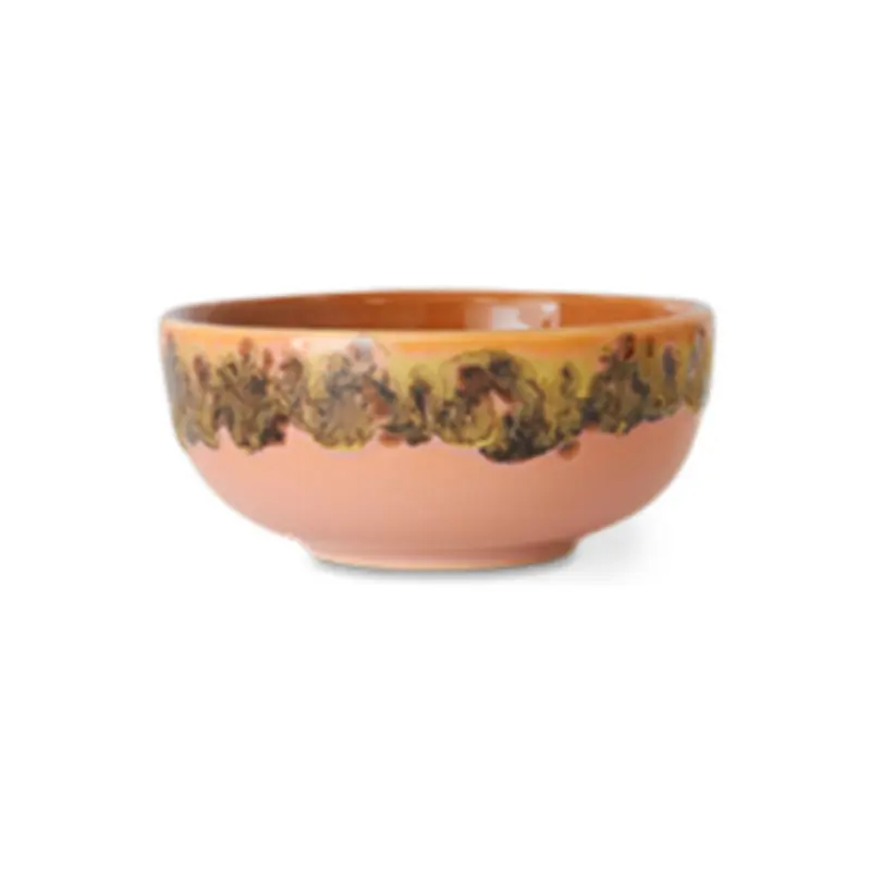Hkliving 70s ceramics - XS bowl Lush