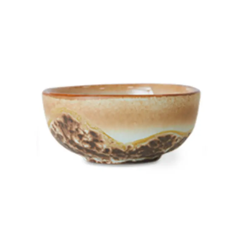Hkliving 70s ceramics - XS bowl Shell