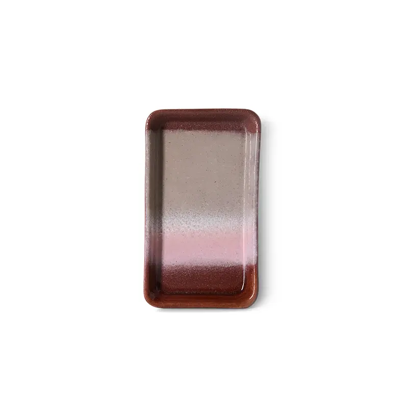 Hkliving 70s ceramics - XS dish Bloom