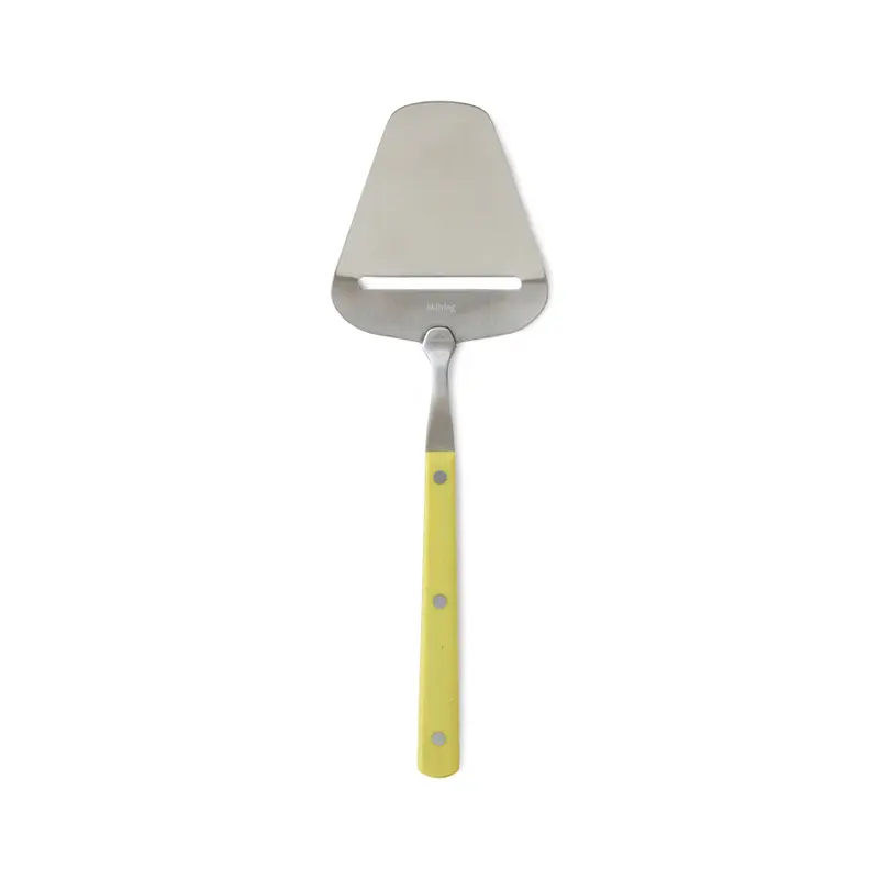 Hkliving 70s cutlery - Cheese slicer Lemon