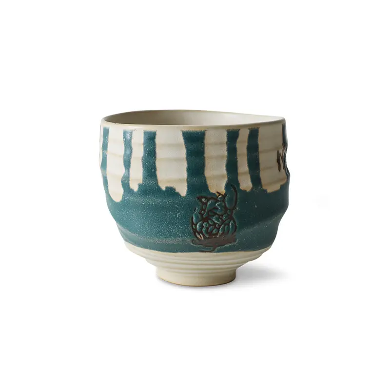 Hkliving Artist ceramics - Coffee cup Dipped