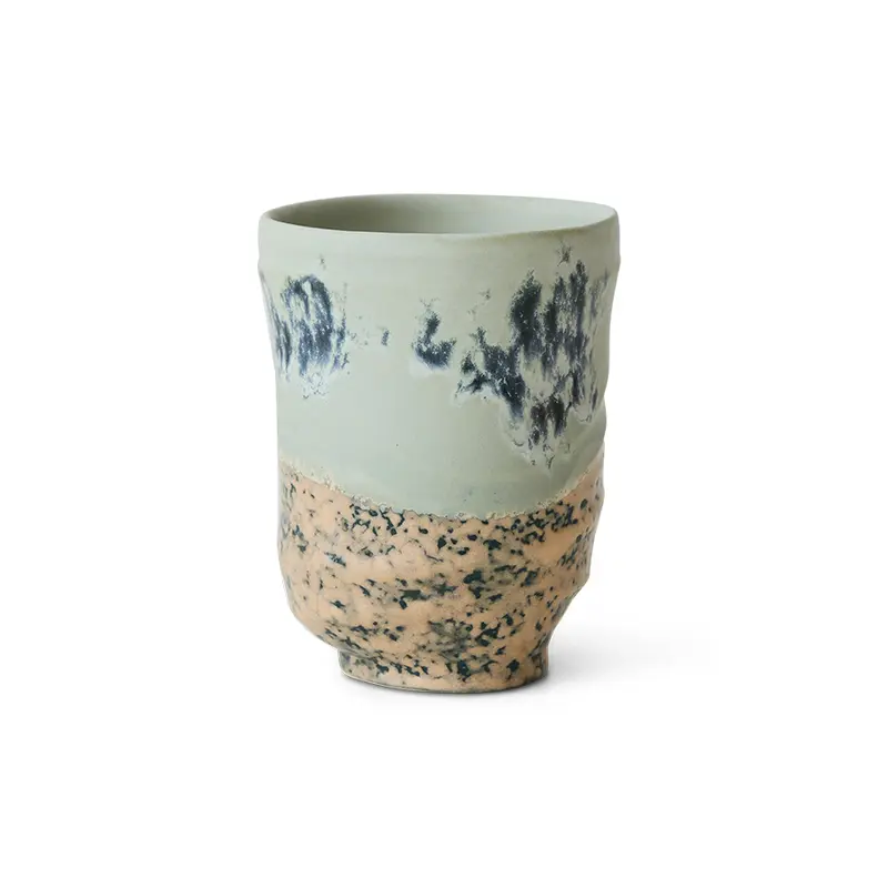 Hkliving Artist ceramics - Coffee mug Fused