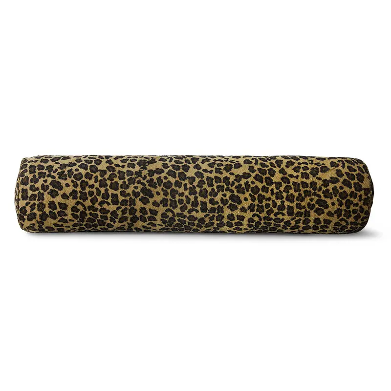 Hkliving Bolster cushion panther - Extra large