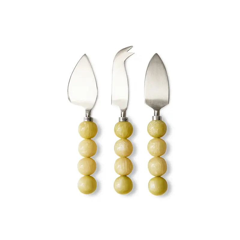 Hkliving Cheese knives - Lemon