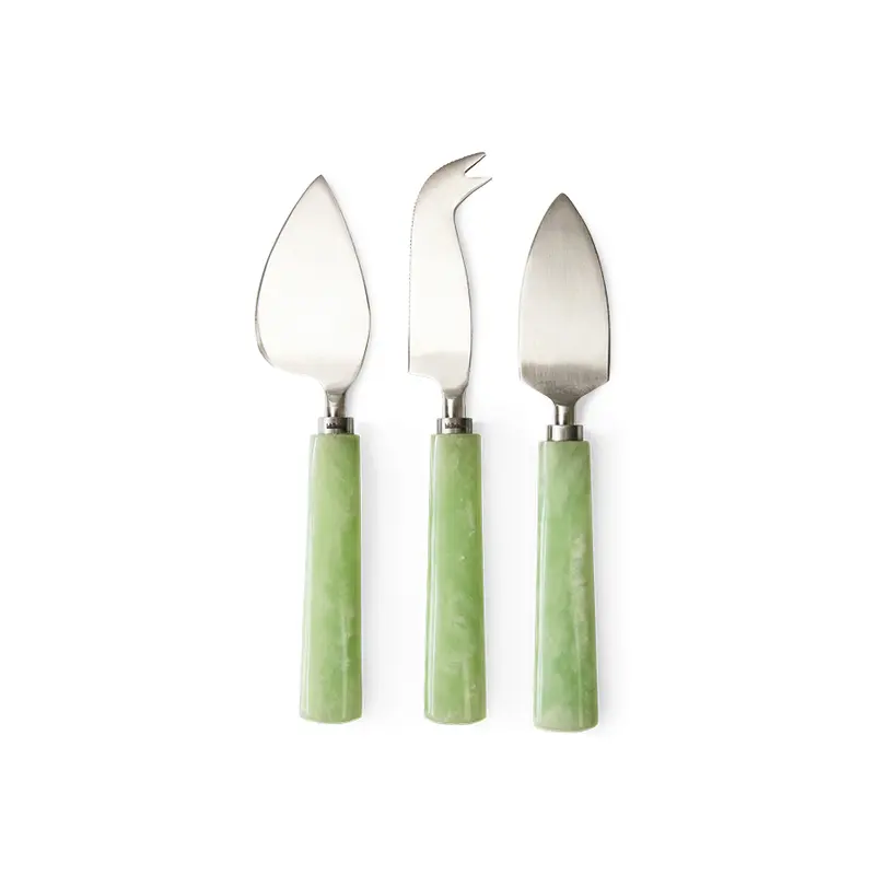 Hkliving Cheese knives - Sage