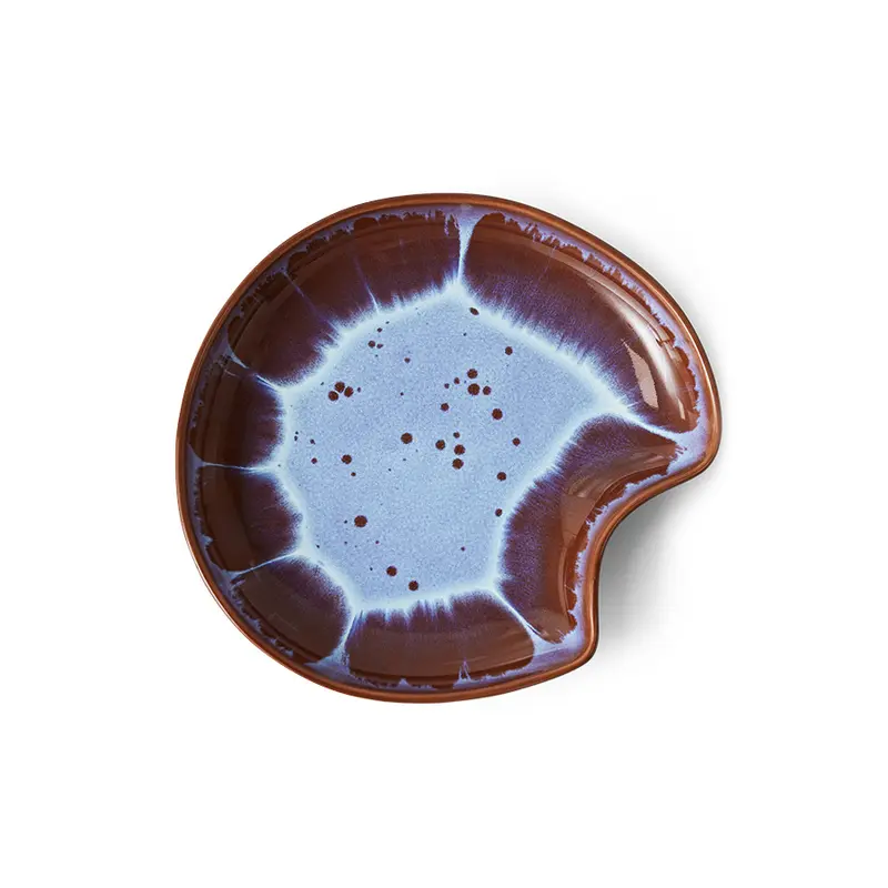 Hkliving Shell - Plate Sienna