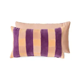 Hkliving Striped cushion - Midsummer