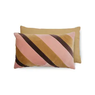 Hkliving Striped cushion - Sunkissed