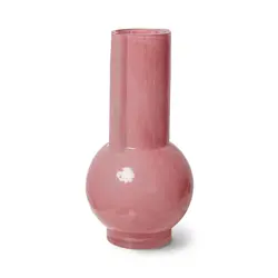 Hkliving vaas - Flamingo pink
