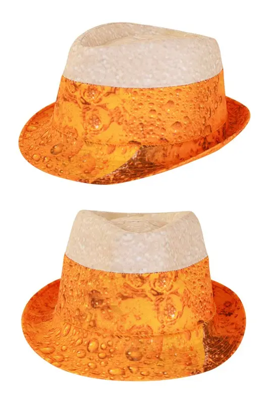 Hoed biertje
