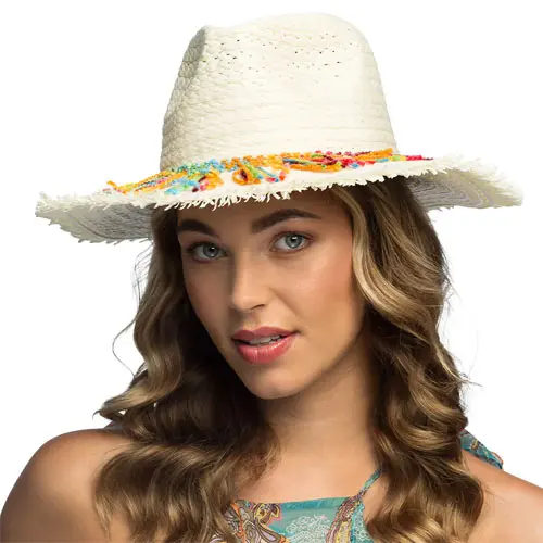 Hoed Bohemian