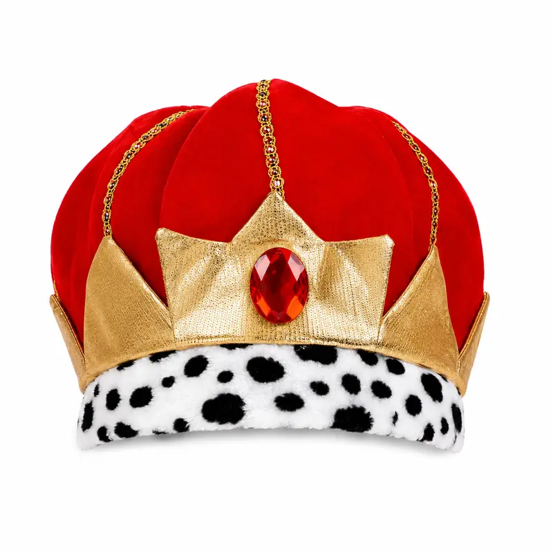 Hoed kroon koning