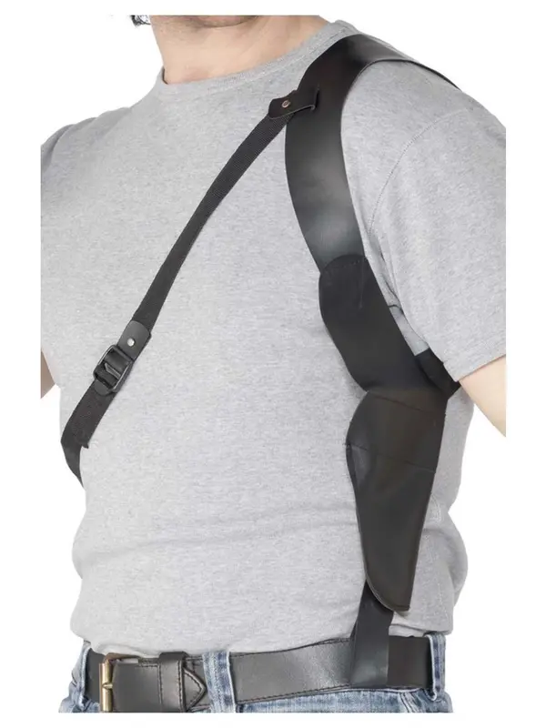 Holster schouder zwart