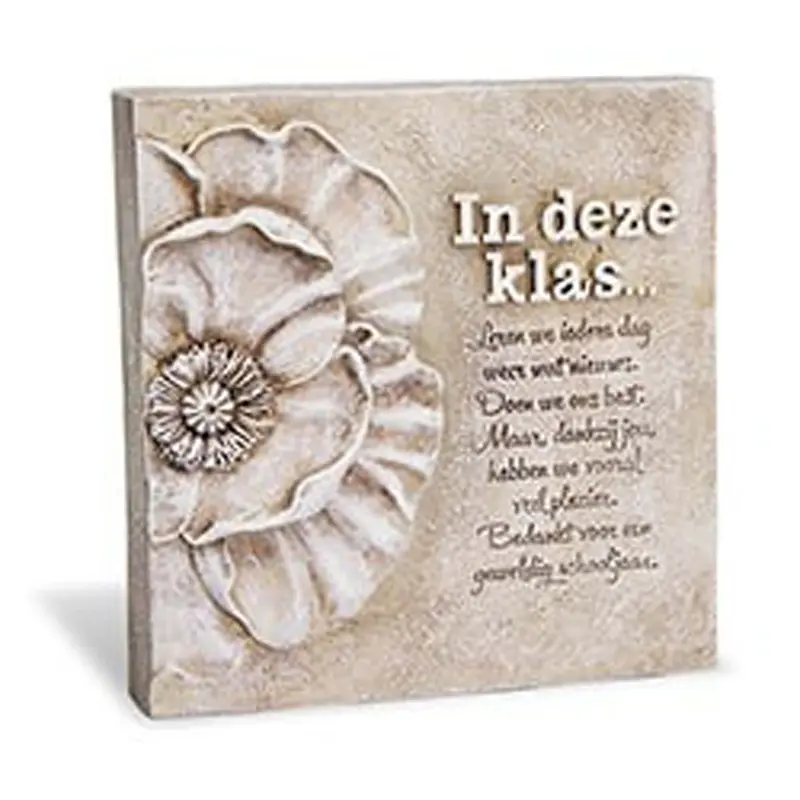 Home&Garden - In deze klas...