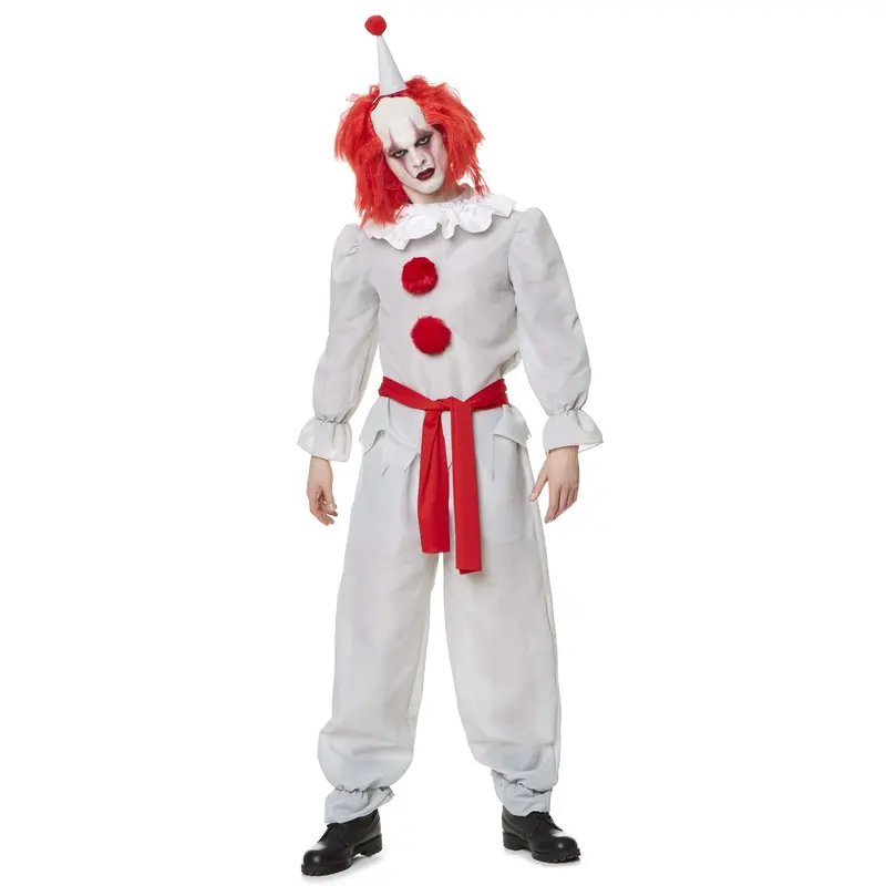 Horror clown mt. M
