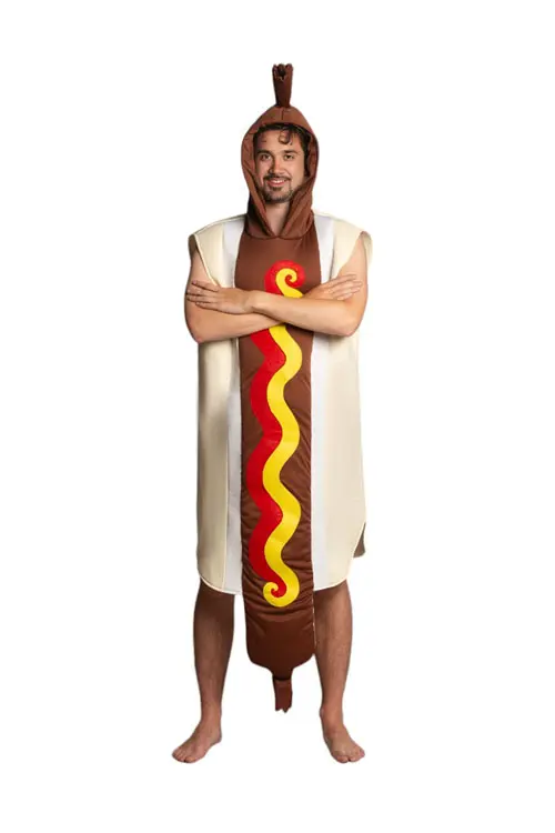 Hotdog one size