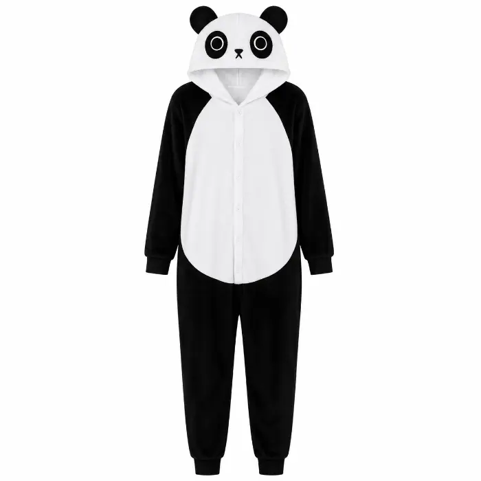 Huispak panda one size